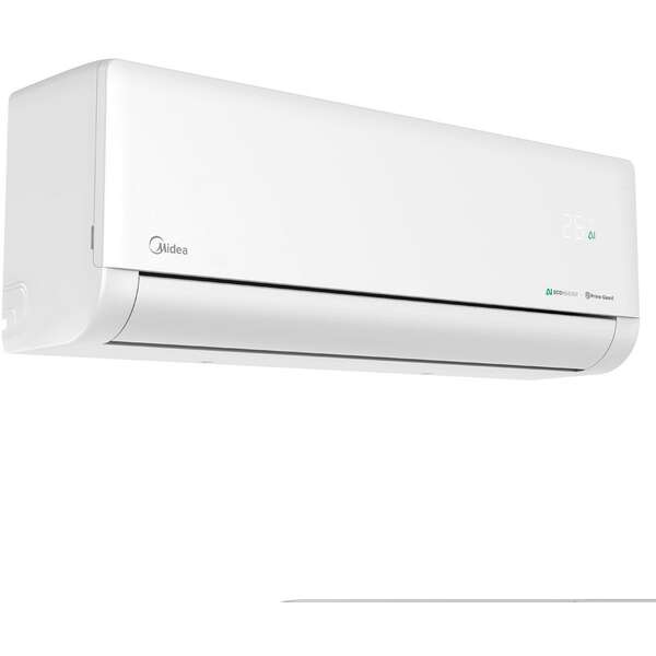 MIDEA EZ-12RD6-I   WHITE Solstice