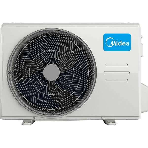 MIDEA EZ-24RD6-I   WHITE Solstice