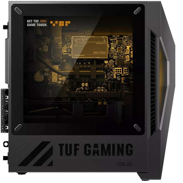 ASUS Mini Tower TM500MH-0R72600090 Ryzen 7 260/16GB/SSD 1TB/GeForce RTX 5060