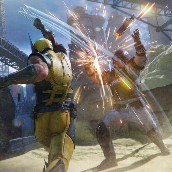 PS5 Marvels Wolverine 