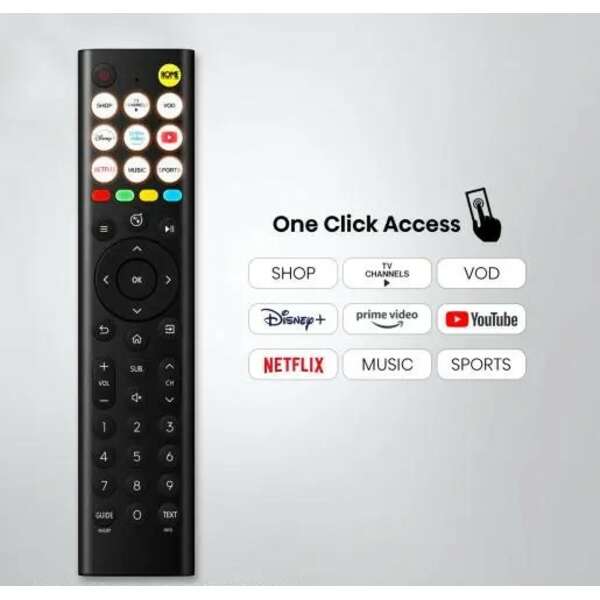 HISENSE 40A4S 
