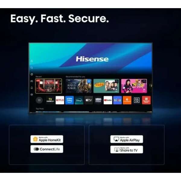 HISENSE 40A4S 