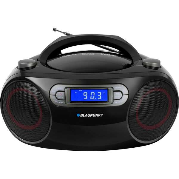 BLAUPUNKT Boombox BB18BK Black