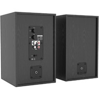 BLAUPUNKT Speaker BS40BK Black 2 x 20 W RMS