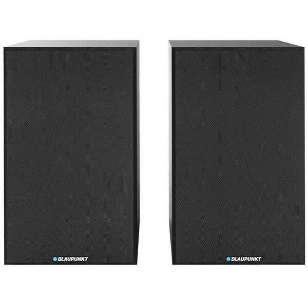 BLAUPUNKT Speaker BS40BK Black 2 x 20 W RMS