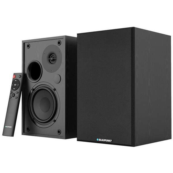 BLAUPUNKT Speaker BS40BK Black 2 x 20 W RMS