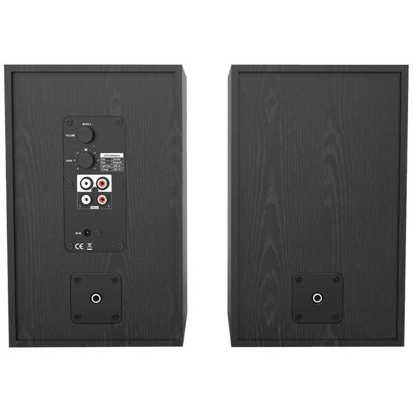 BLAUPUNKT Speaker BS40BK Black 2 x 20 W RMS