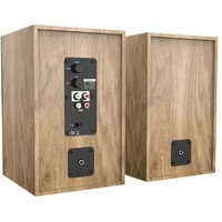 BLAUPUNKT Speaker BS40OK Wood 2 x 20 W RMS