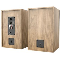 BLAUPUNKT Speaker BS40OK Wood 2 x 20 W RMS