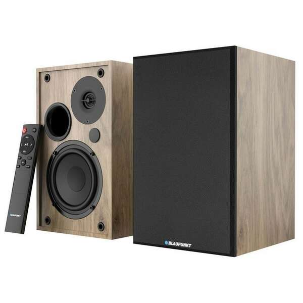 BLAUPUNKT Speaker BS40OK Wood 2 x 20 W RMS