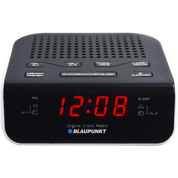BLAUPUNKT CR5WH Black
