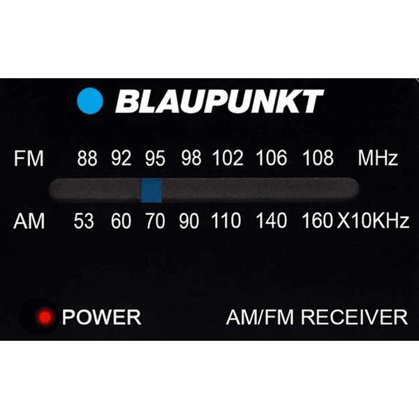 BLAUPUNKT PR4BK