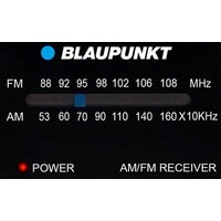 BLAUPUNKT PR4WH