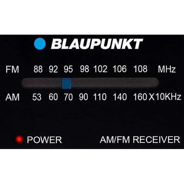BLAUPUNKT PR4WH