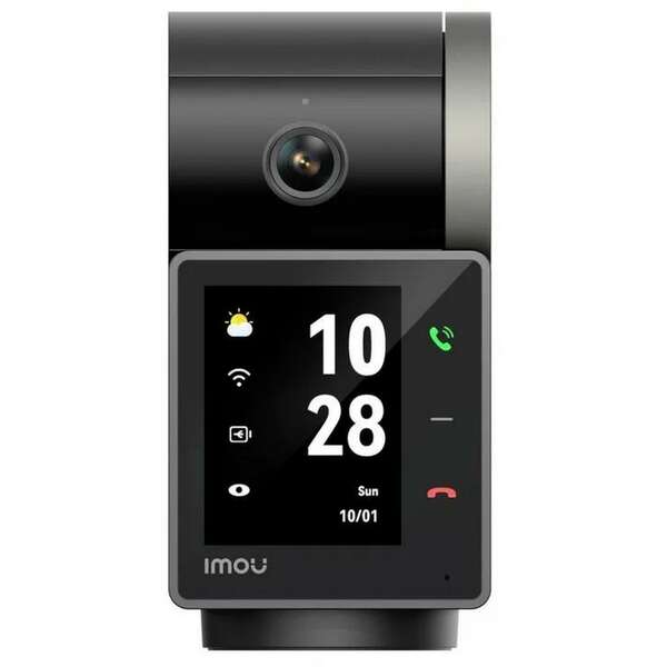 IMOU Camera Rex VT Pro