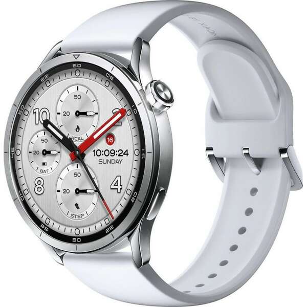 XIAOMI Watch S5 46mm Silver