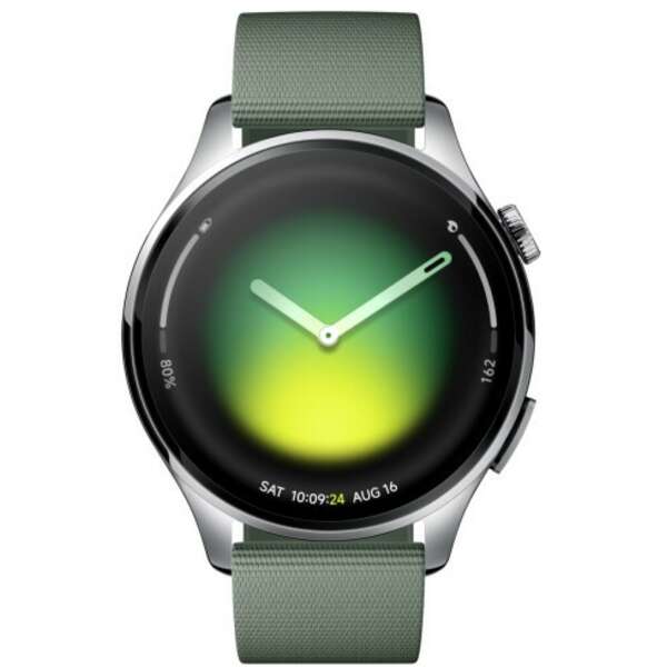 XIAOMI Watch 5 Juniper Green Strap