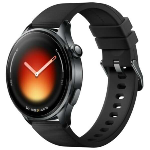 XIAOMI Watch 5 Black Strap 