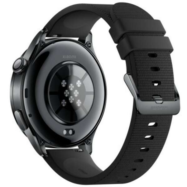 XIAOMI Watch 5 Black Strap 