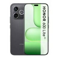 HONOR 600 Lite 5G 8GB/256GB Velvet Black EU