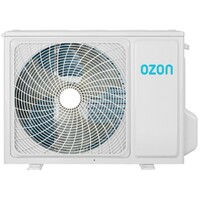 OZON ARTIC PURE BLACK S/U12BWNBM75