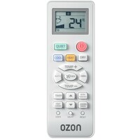 OZON ARTIC PURE BLACK S/U12BWNBM75