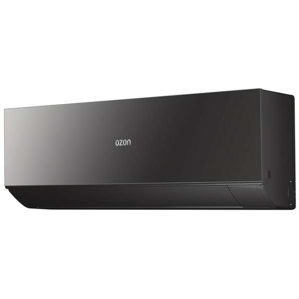 OZON ARTIC PURE BLACK S/U12BWNBM75