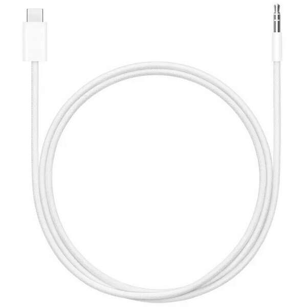 APPLE USB-C to 3.5 mm Audio Cable (1.2 m) mdv84zm/a