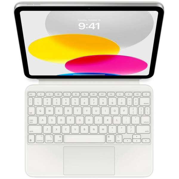APPLE Magic Keyboard Folio for iPad (10th gen/A16) - Croatian mqdp3cr/a