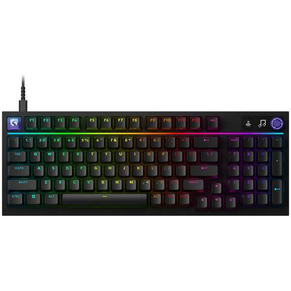 LOGITECH G316 X 98 SER Black 920-015201