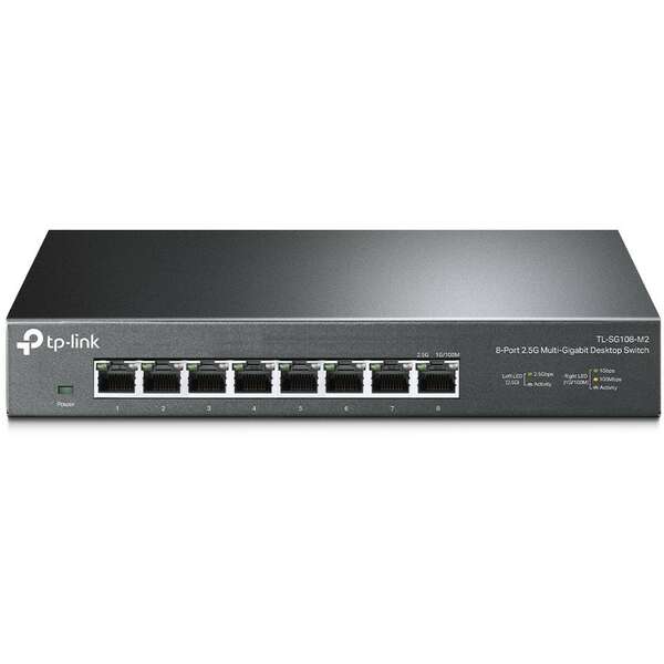 TP-LINK TL-SG108-M2