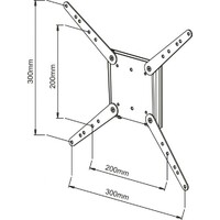 S-BOX VESA ADAPTER 3