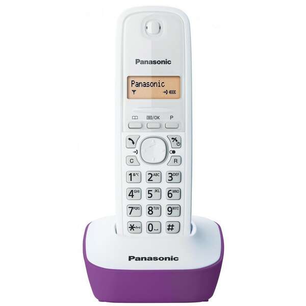 PANASONIC KX-TG1611FXF