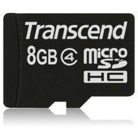 TRANSCEND MICRO SD TS8GUSDC4
