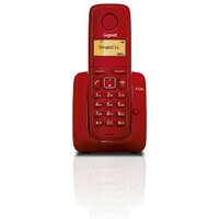 SIEMENS GIGASET A120 red