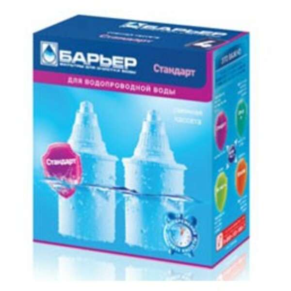2P4 Filter Barrier 4, set 2 kom