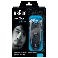 BRAUN CRUZER 5 FACE brijac/trimer