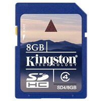 KINGSTON SD4/8GB
