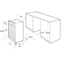 GORENJE GI 60110 X
