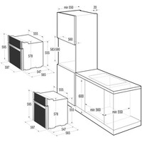 GORENJE BO 53 CLI