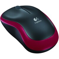 LOGITECH M185 Red 910-002240