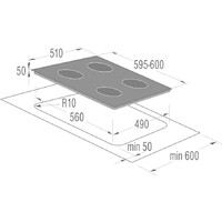 GORENJE ECT 620 X