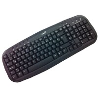 GENIUS KB-M200 Black YU