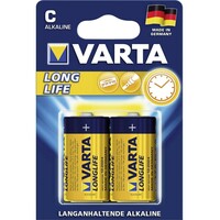 VARTA LONGLIFE LR14