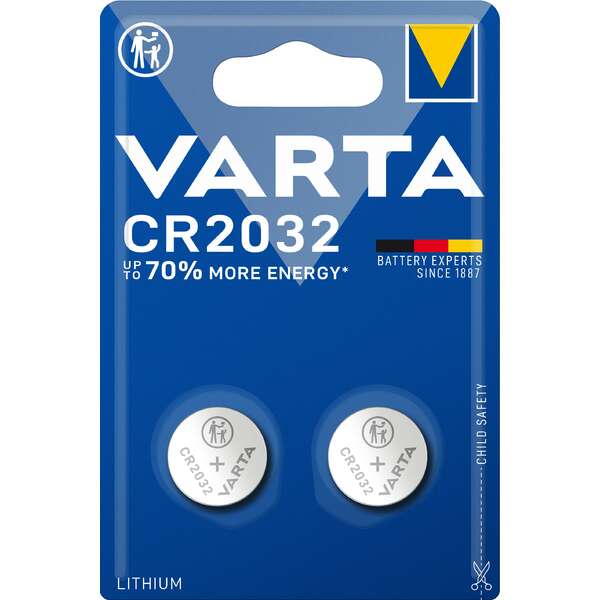 VARTA CR 2032 6460