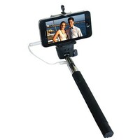 X WAVE SELFIE STICK BK SA TORBICOM