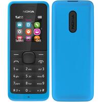 NOKIA 105 DS blue