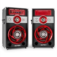 INTEX DJ-601 SUF/BT