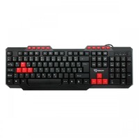 S-BOX K 15 black/red