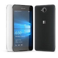 MICROSOFT LUMIA 650 DS WHITE
